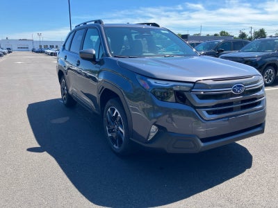 2026 Subaru FORESTER Premium Hybrid