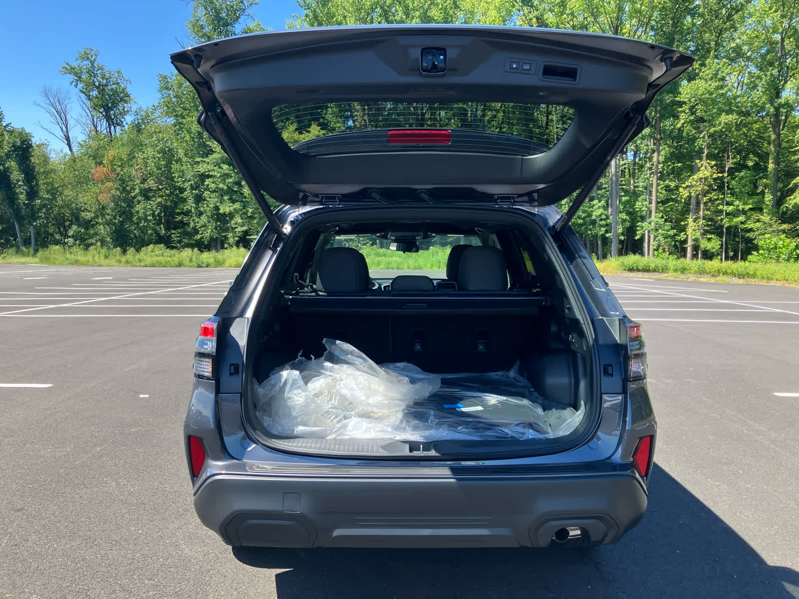 2026 Subaru FORESTER Premium Hybrid
