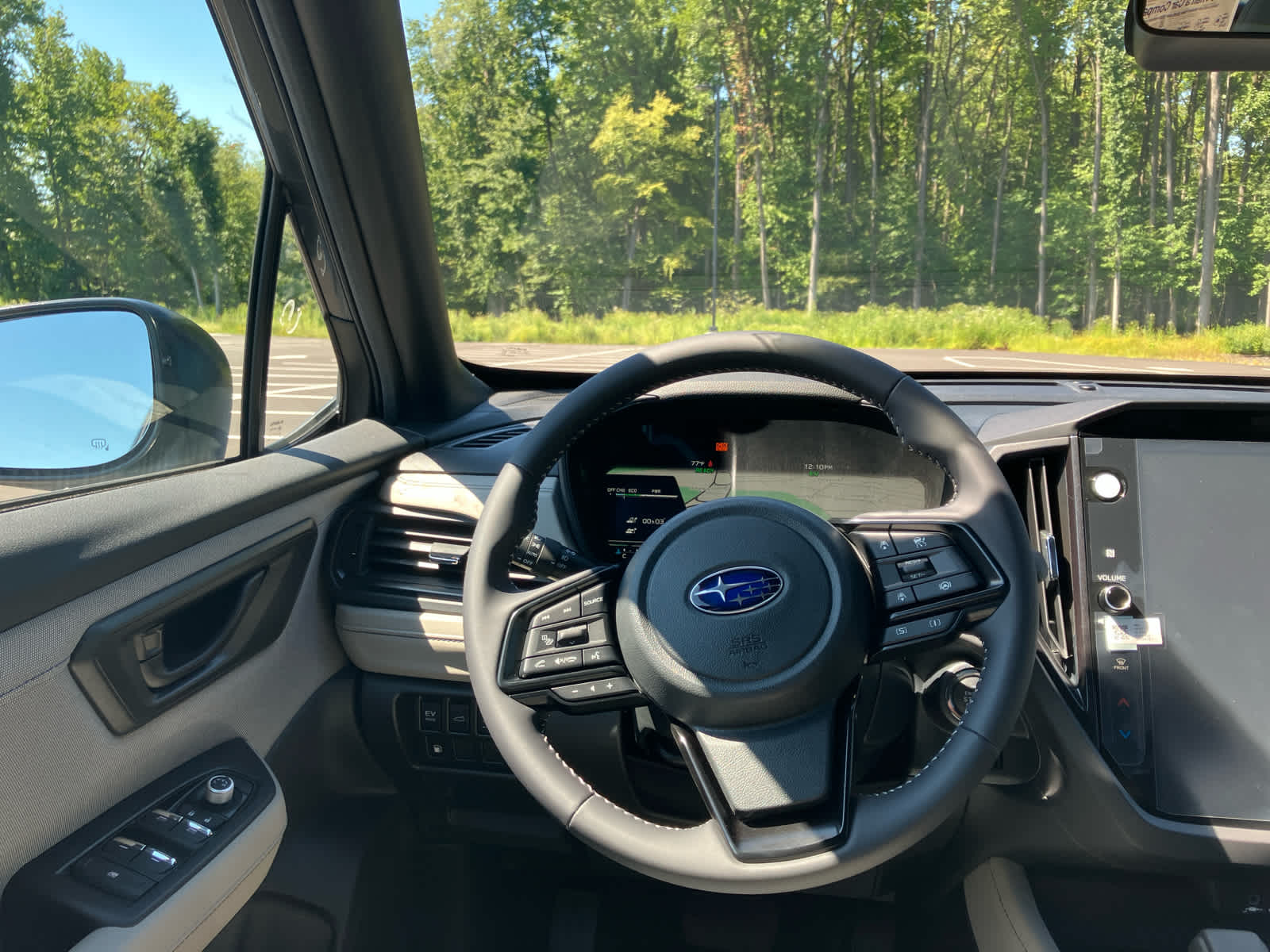 2026 Subaru FORESTER Premium Hybrid
