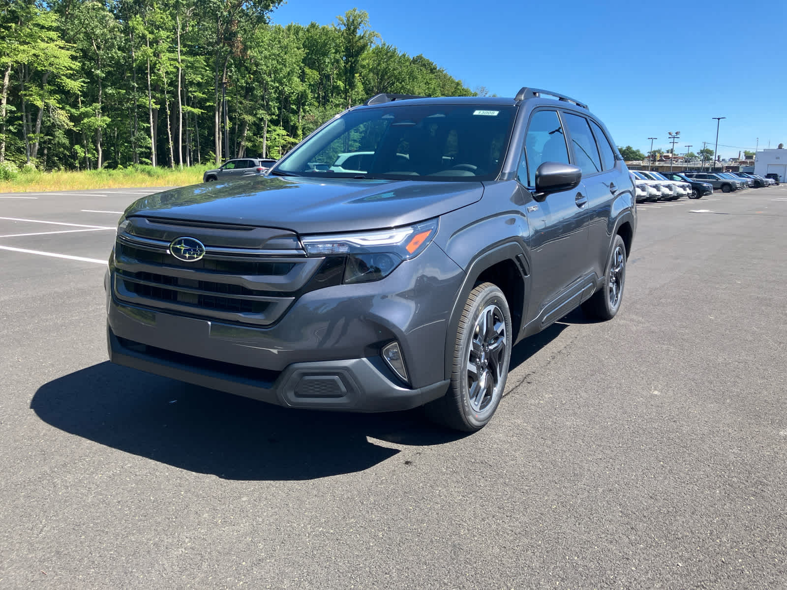 2026 Subaru FORESTER Premium Hybrid