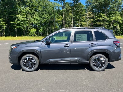2026 Subaru FORESTER Premium Hybrid