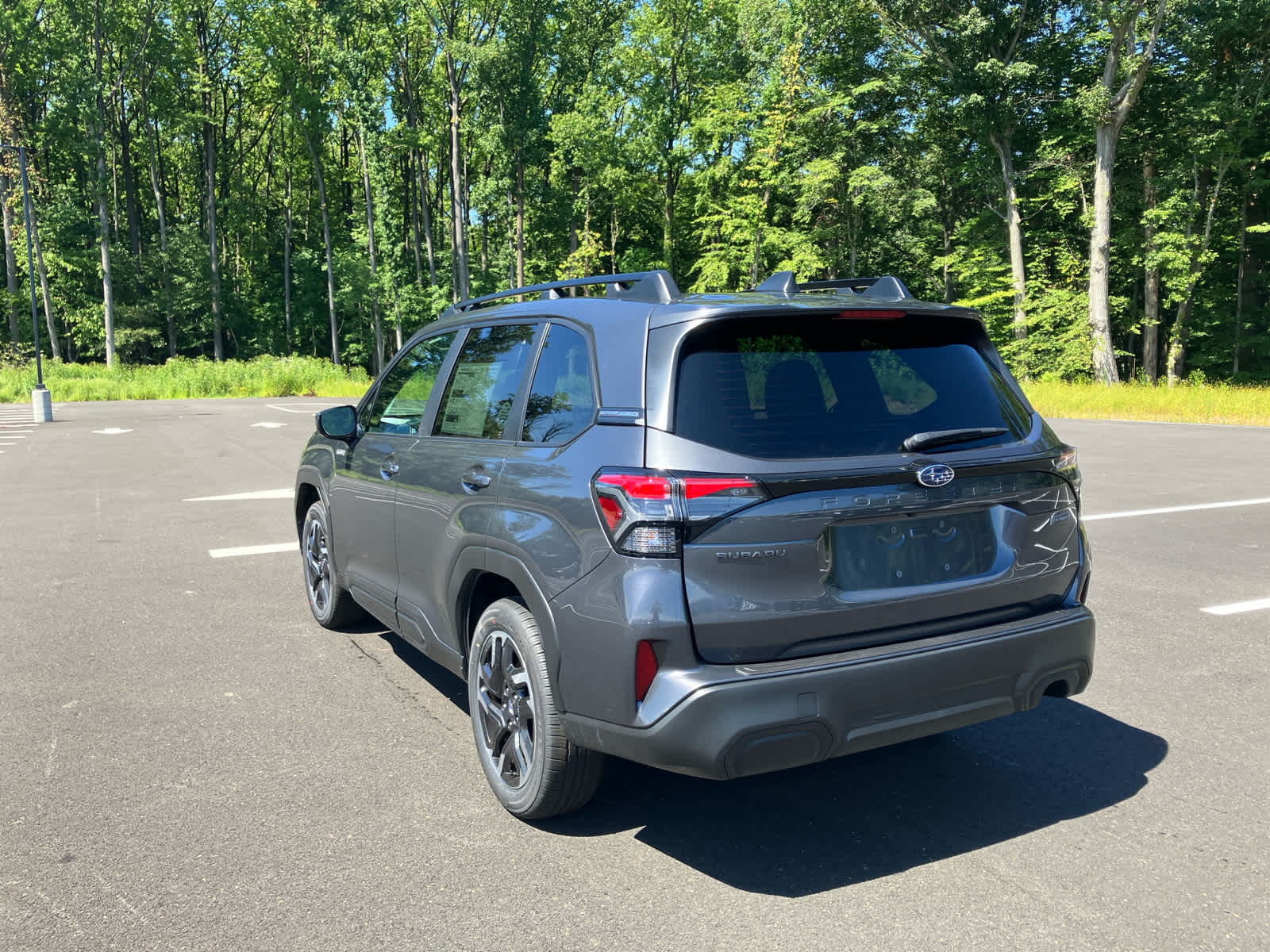 2026 Subaru FORESTER Premium Hybrid