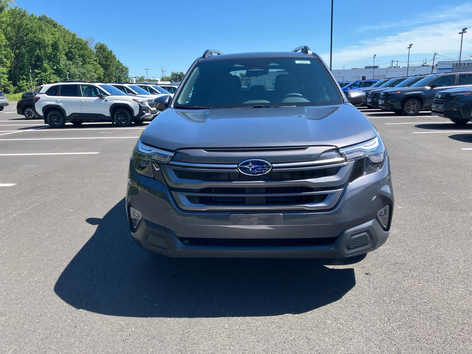 2026 Subaru FORESTER Premium Hybrid