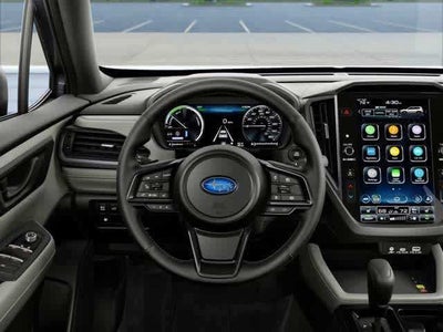 2026 Subaru FORESTER Premium Hybrid