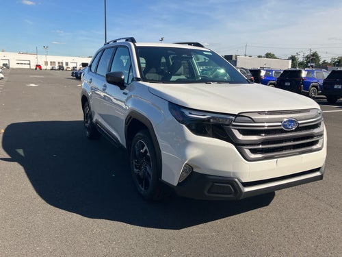 2026 Subaru FORESTER Premium Hybrid
