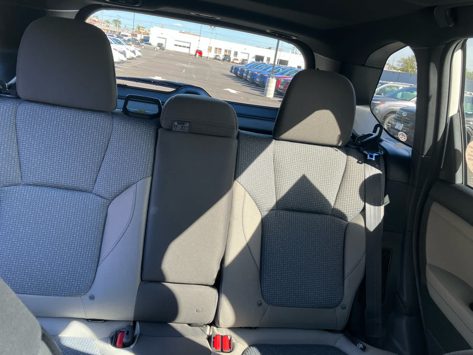 2026 Subaru FORESTER Premium Hybrid