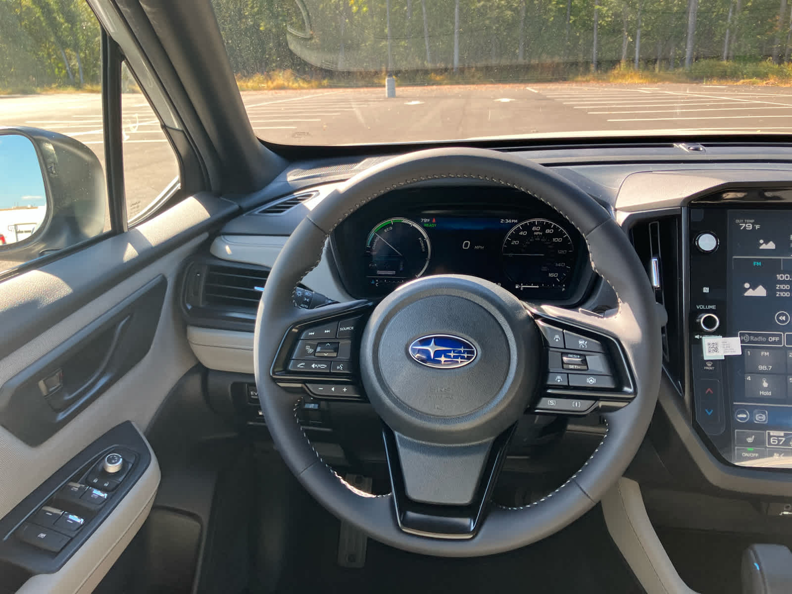 2026 Subaru FORESTER Premium Hybrid