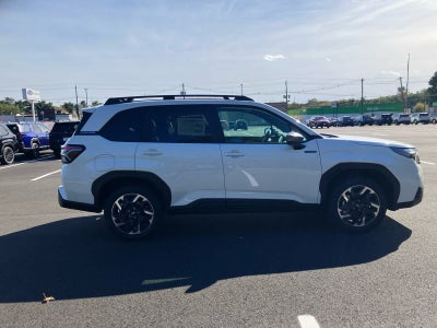 2026 Subaru FORESTER Premium Hybrid