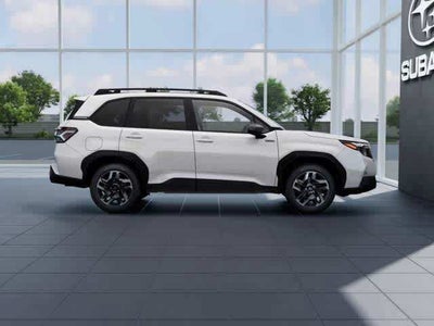 2026 Subaru FORESTER Premium Hybrid