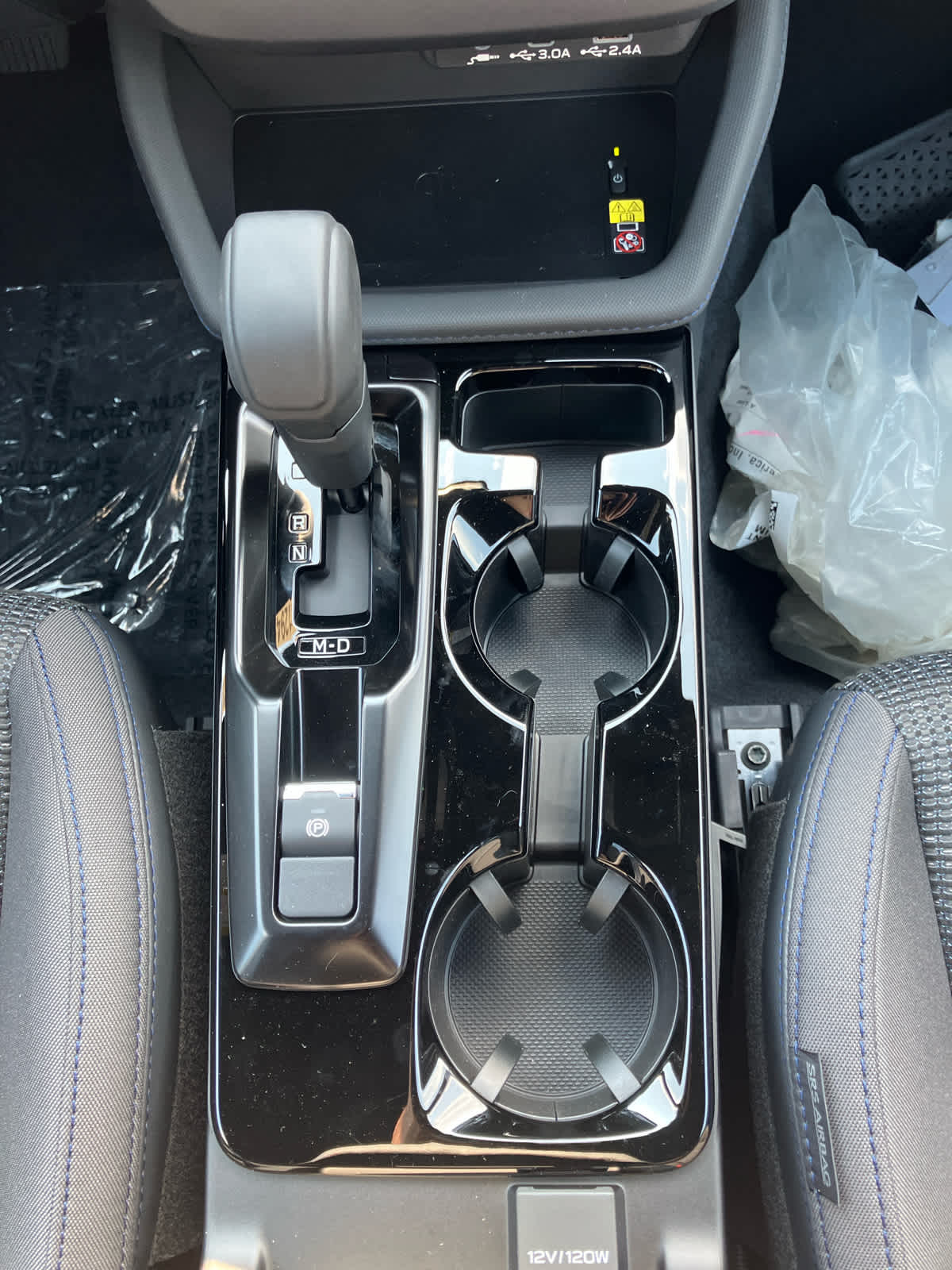 2026 Subaru FORESTER Premium Hybrid