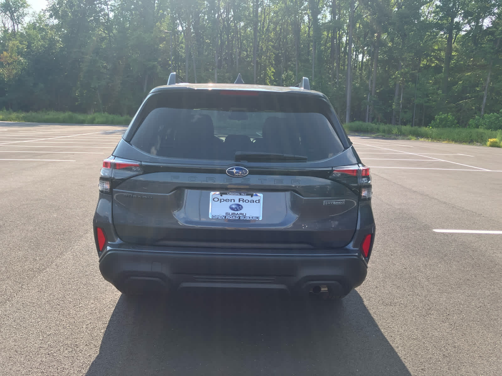 2026 Subaru FORESTER Premium Hybrid