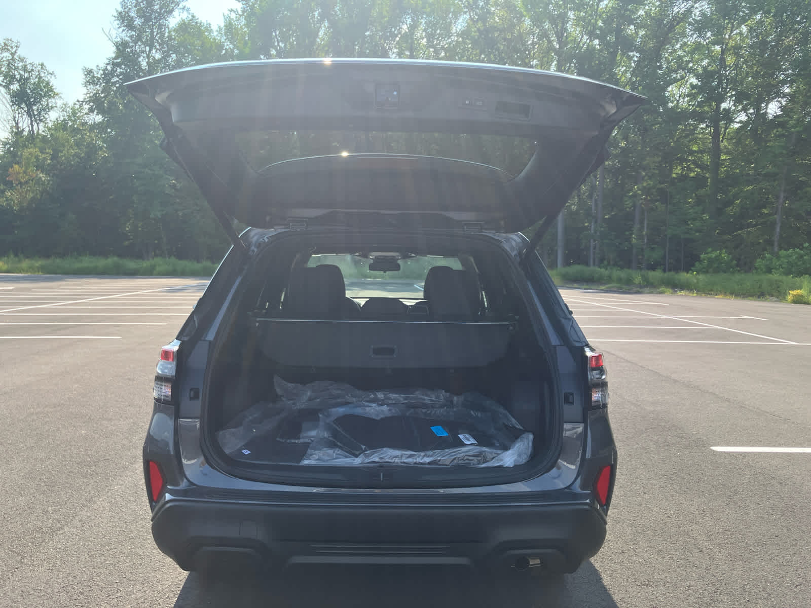 2026 Subaru FORESTER Premium Hybrid