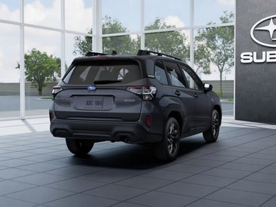 2026 Subaru FORESTER Premium Hybrid