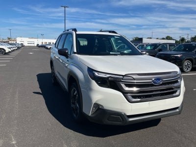 2026 Subaru FORESTER Premium Hybrid