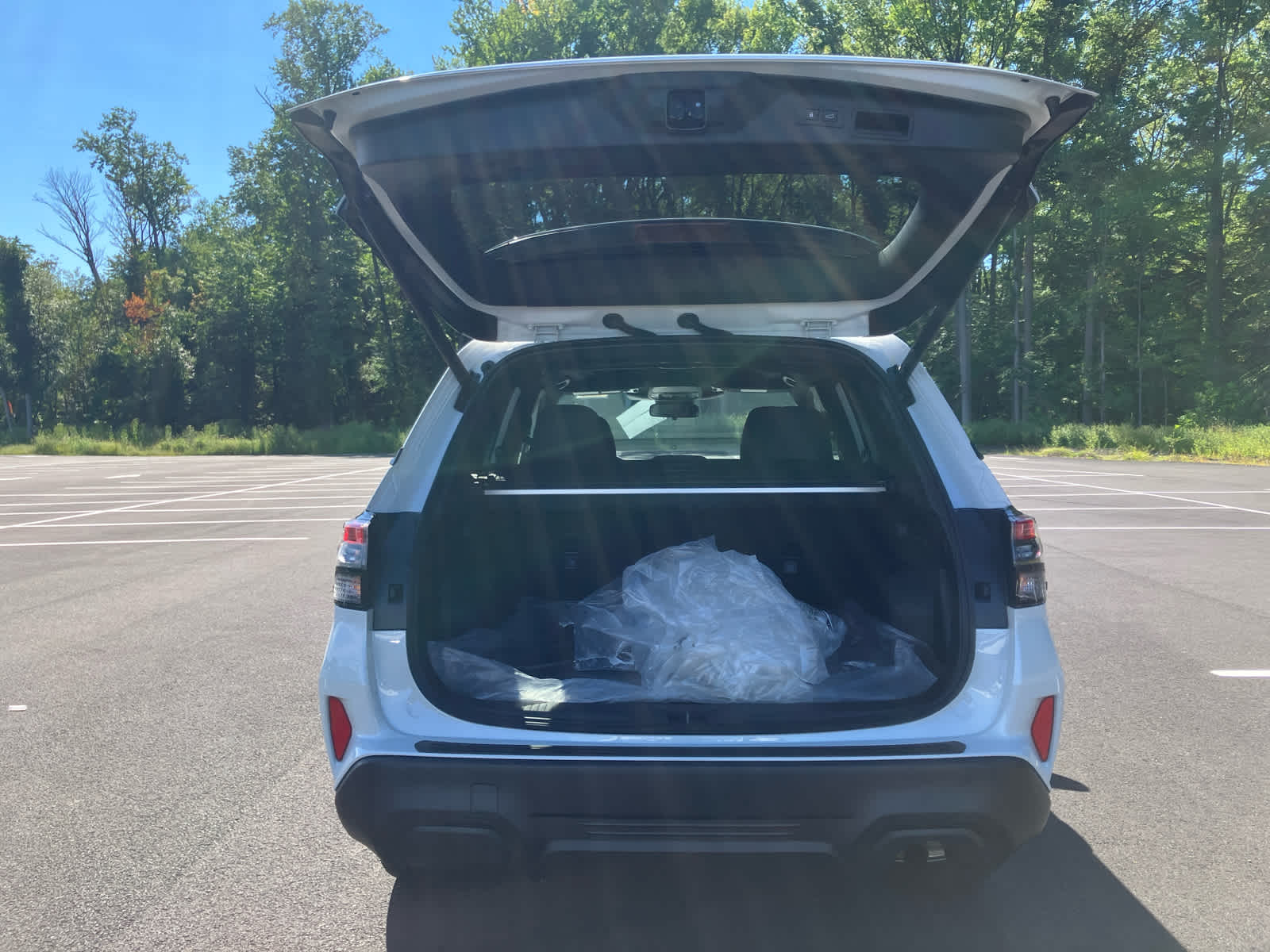 2026 Subaru FORESTER Premium Hybrid