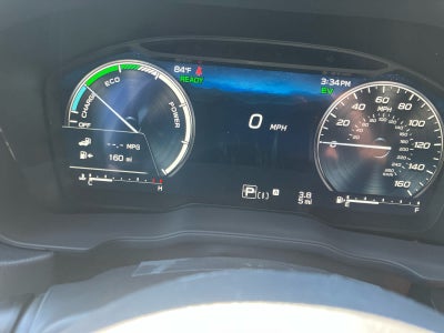 2026 Subaru FORESTER Premium Hybrid