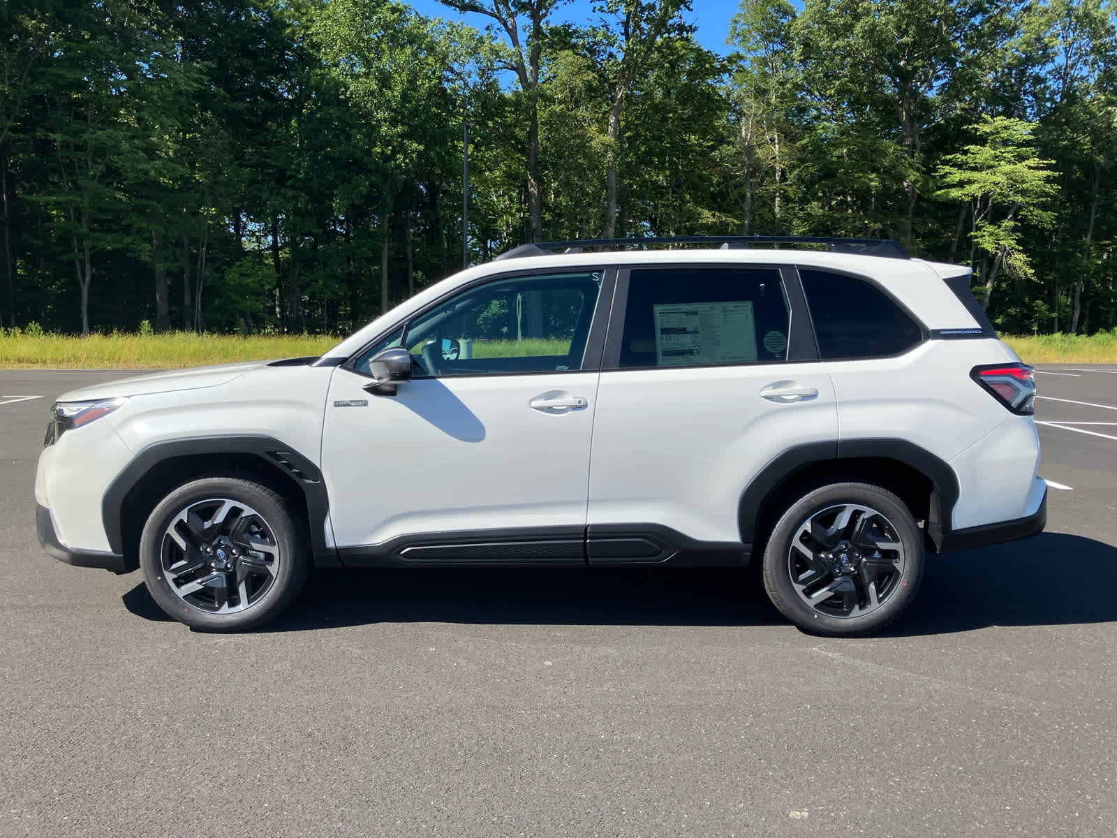 2026 Subaru FORESTER Premium Hybrid
