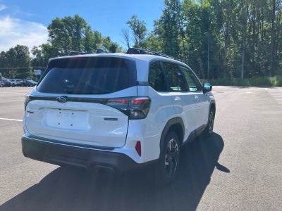 2026 Subaru FORESTER Premium Hybrid