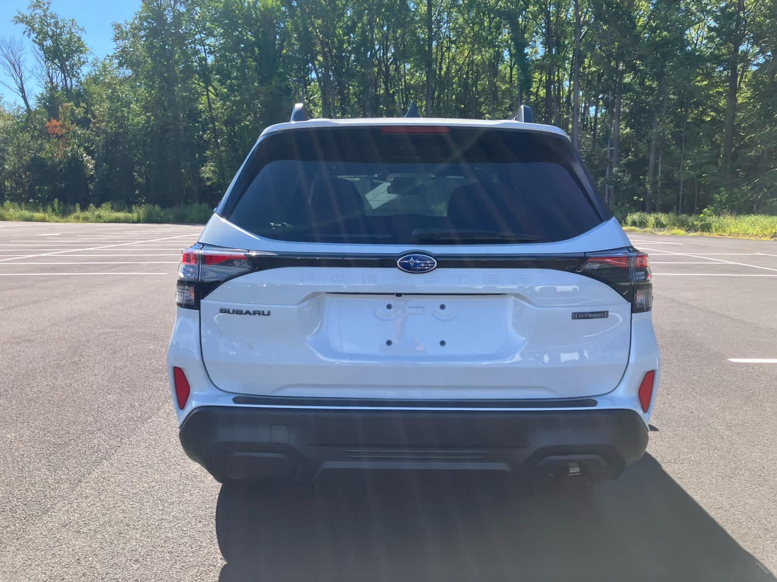 2026 Subaru FORESTER Premium Hybrid