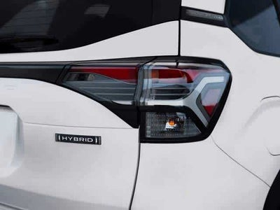 2026 Subaru FORESTER Premium Hybrid