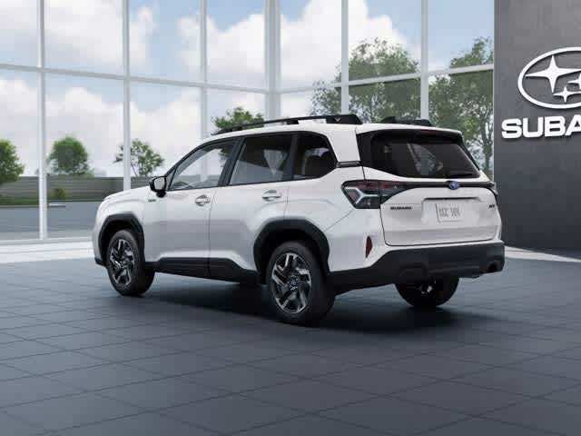 2026 Subaru FORESTER Premium Hybrid