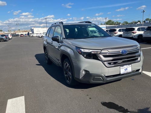 2026 Subaru FORESTER Premium Hybrid
