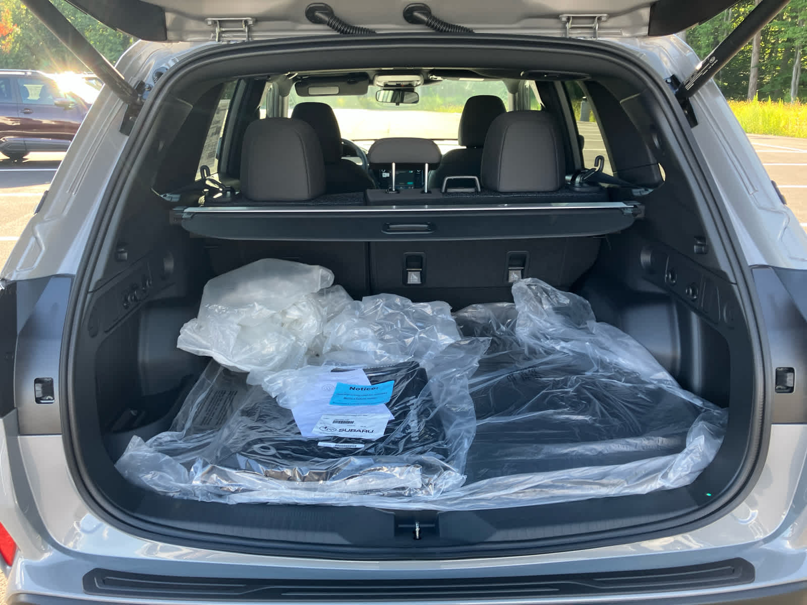 2026 Subaru FORESTER Premium Hybrid