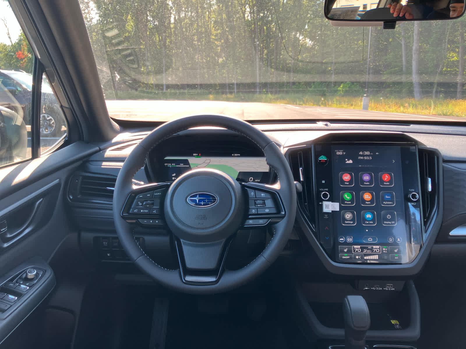 2026 Subaru FORESTER Premium Hybrid