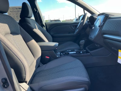 2026 Subaru FORESTER Premium Hybrid