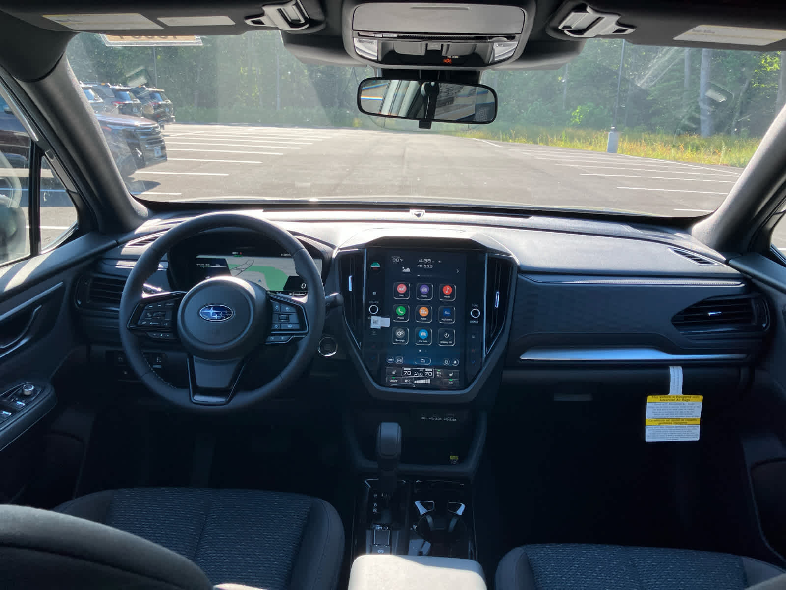 2026 Subaru FORESTER Premium Hybrid