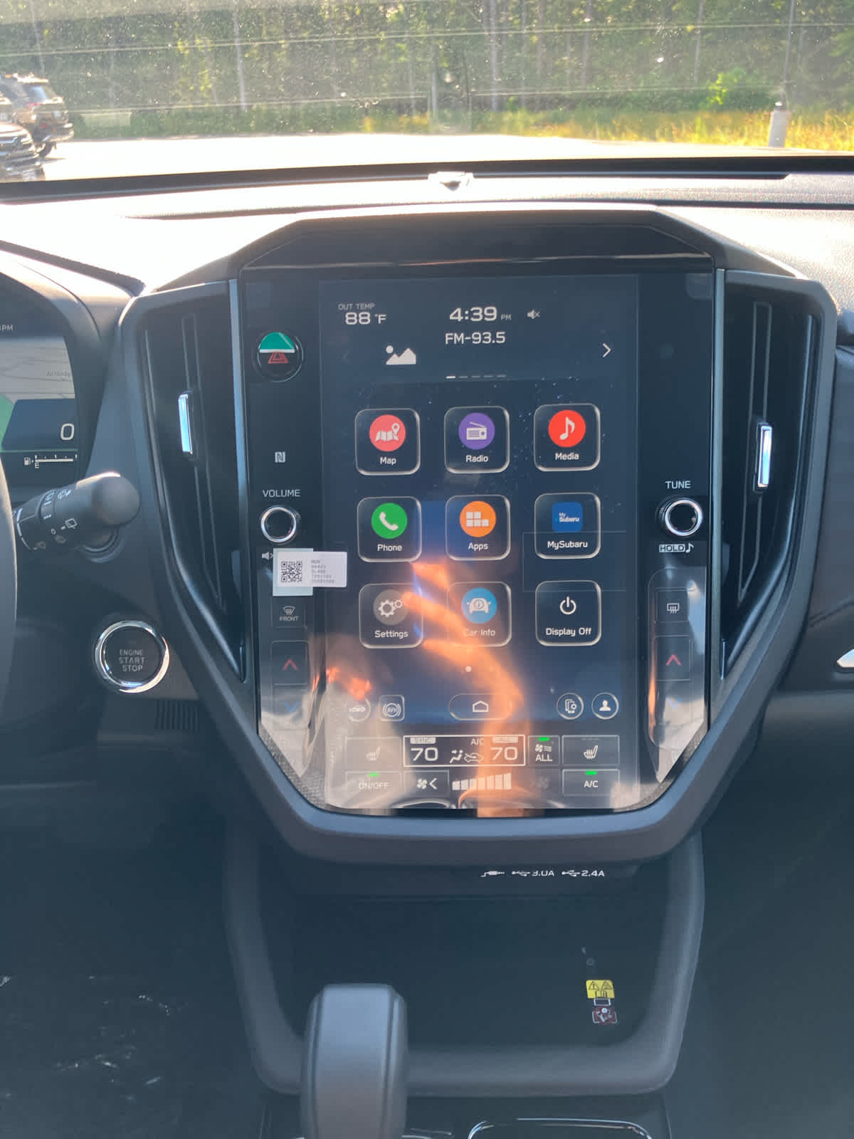 2026 Subaru FORESTER Premium Hybrid
