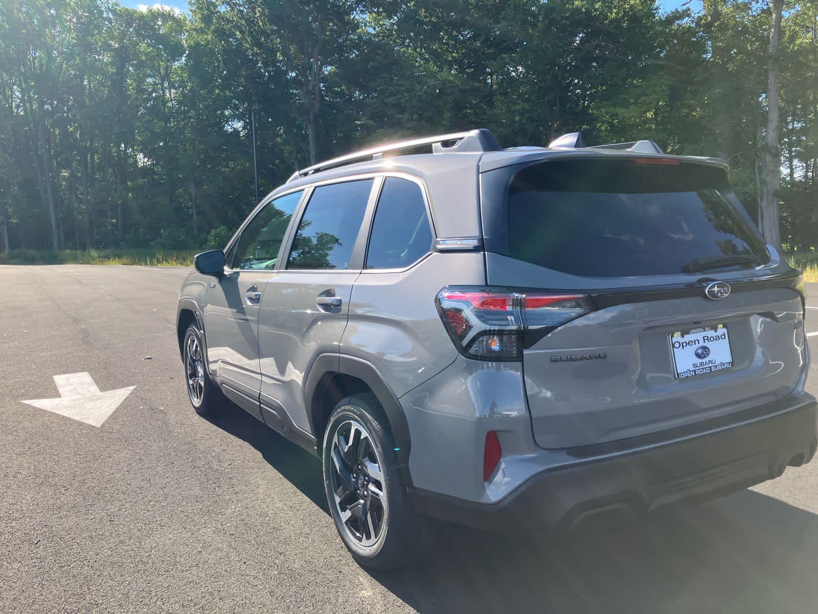 2026 Subaru FORESTER Premium Hybrid
