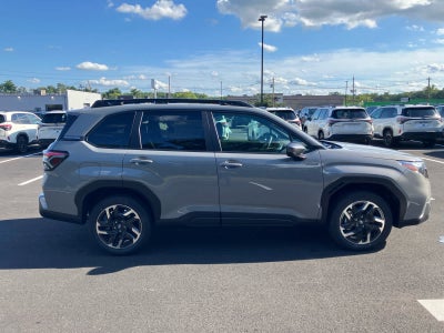 2026 Subaru FORESTER Premium Hybrid