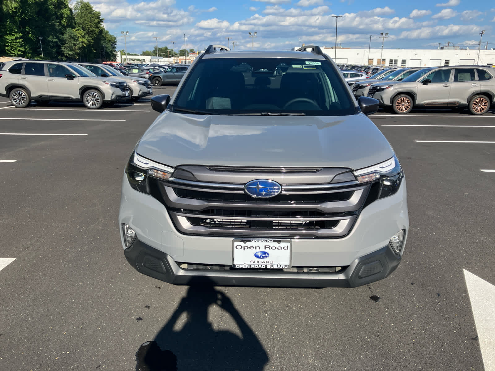 2026 Subaru FORESTER Premium Hybrid