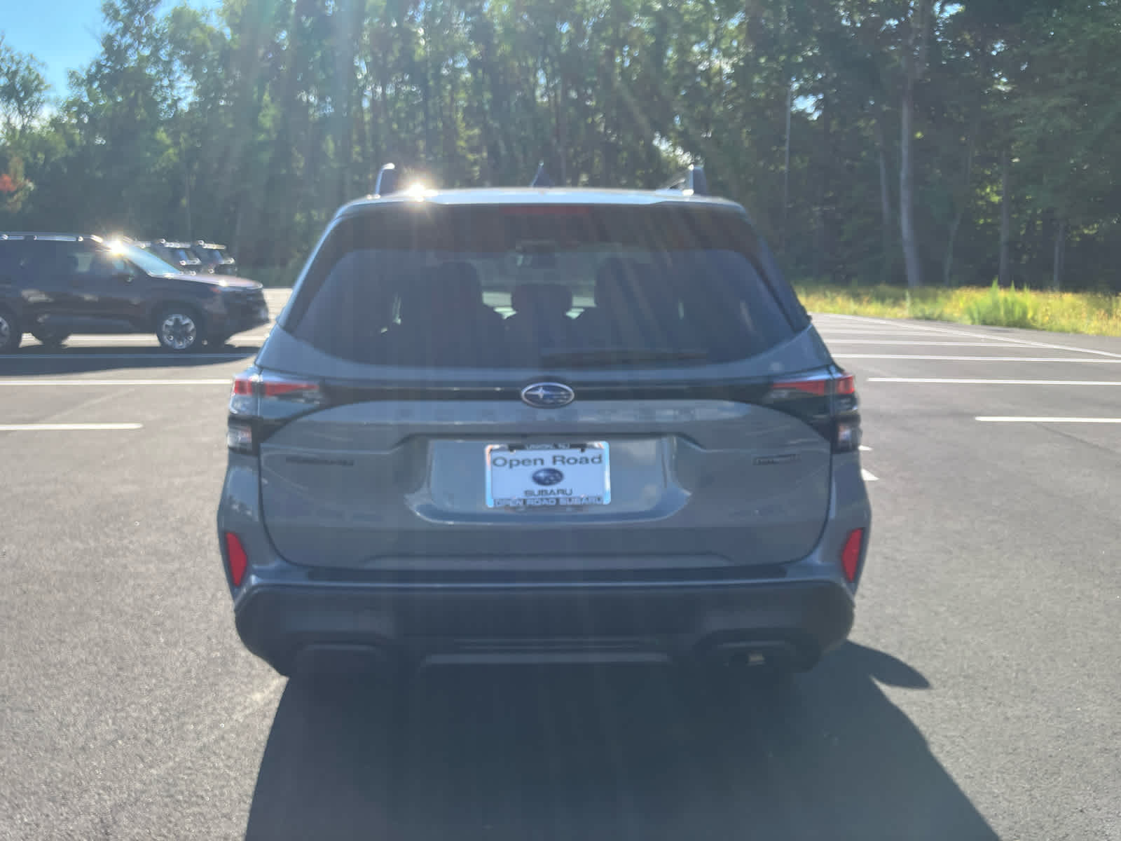 2026 Subaru FORESTER Premium Hybrid