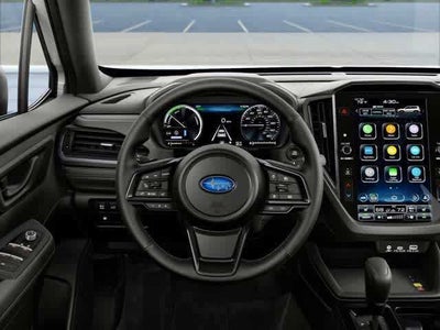 2026 Subaru FORESTER Premium Hybrid