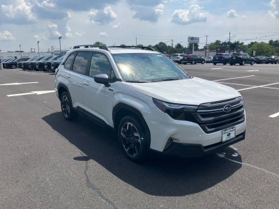 2026 Subaru FORESTER Premium Hybrid