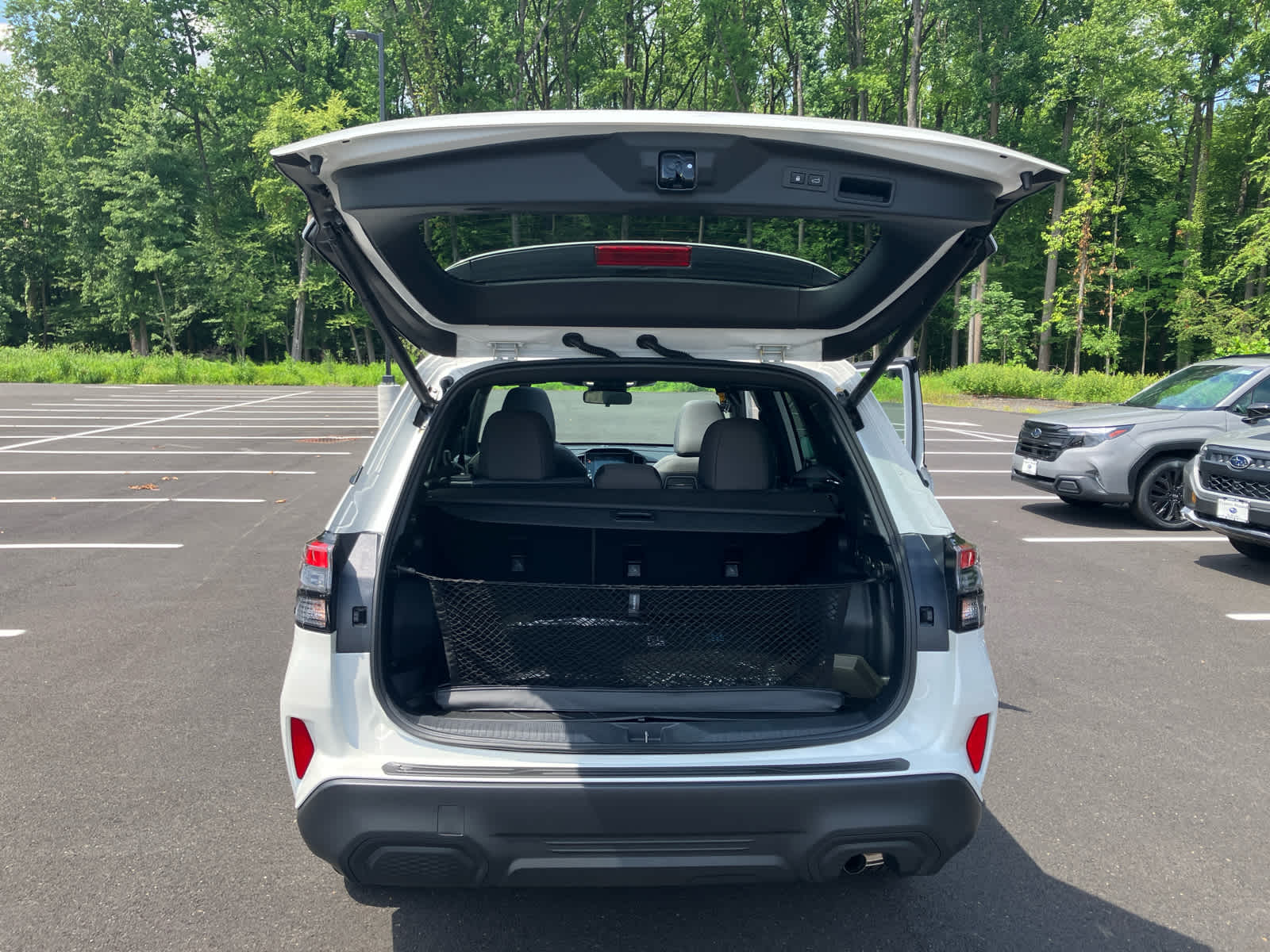 2026 Subaru FORESTER Premium Hybrid