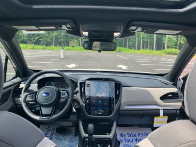 2026 Subaru FORESTER Premium Hybrid