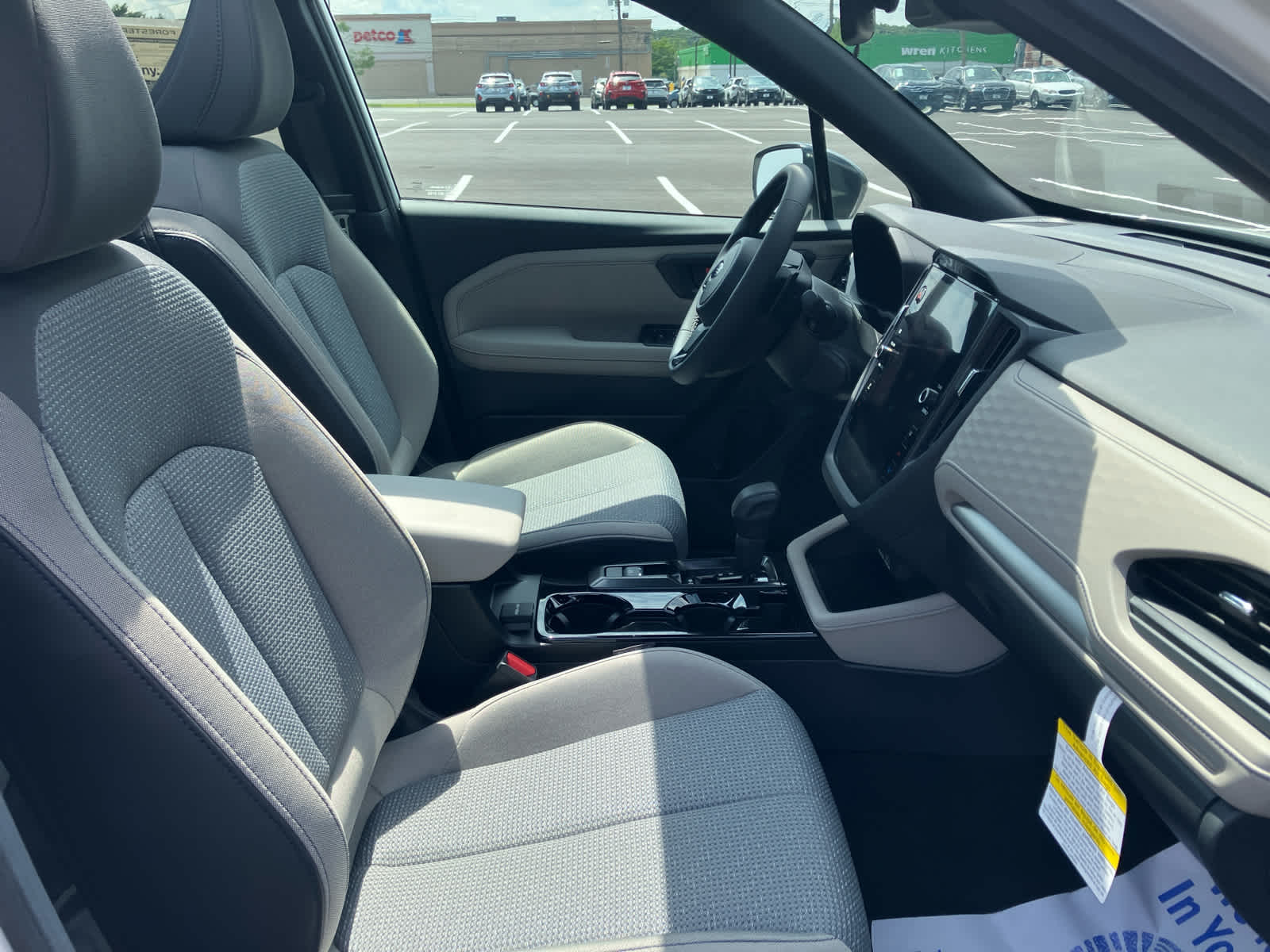 2026 Subaru FORESTER Premium Hybrid