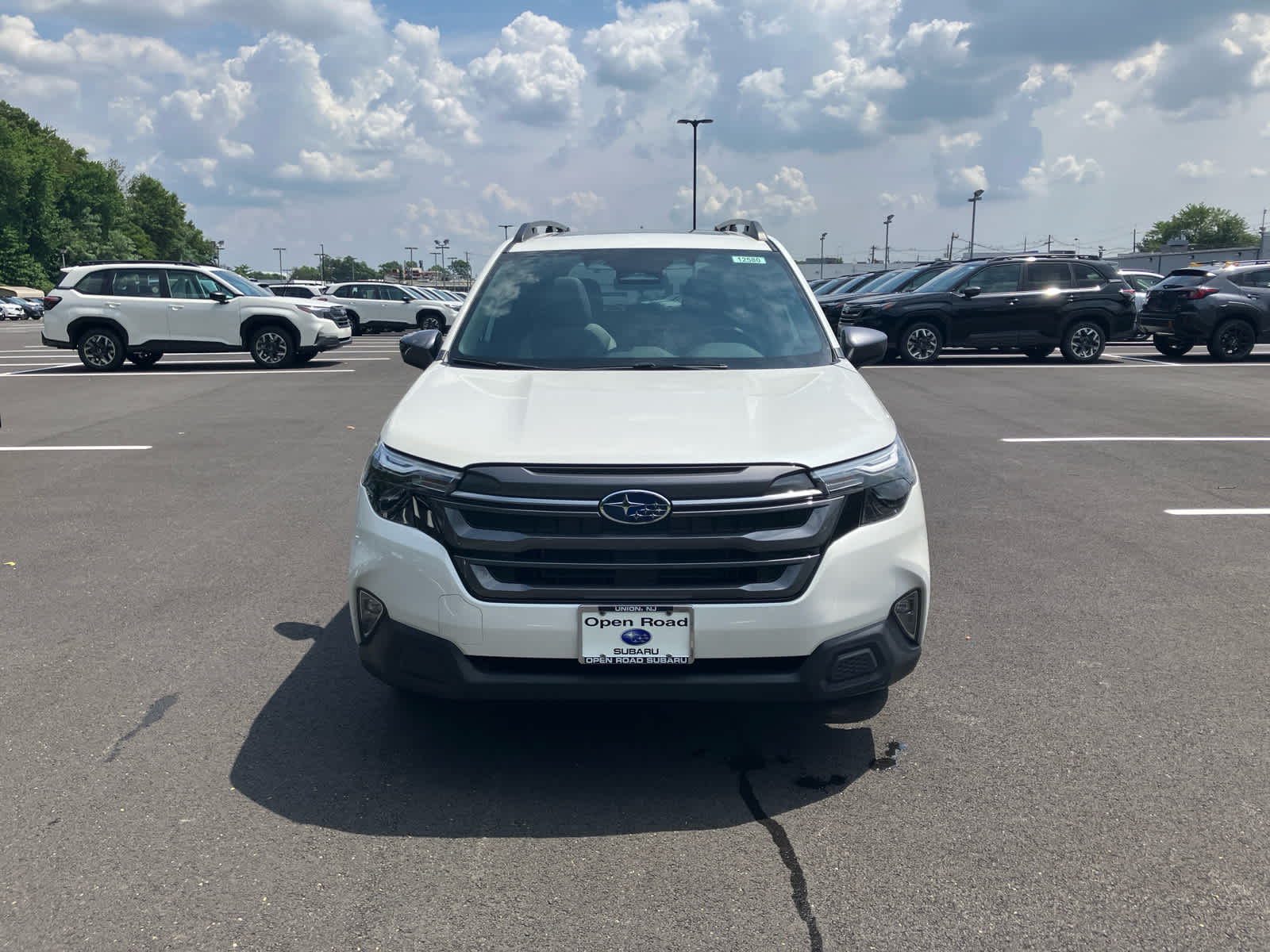2026 Subaru FORESTER Premium Hybrid