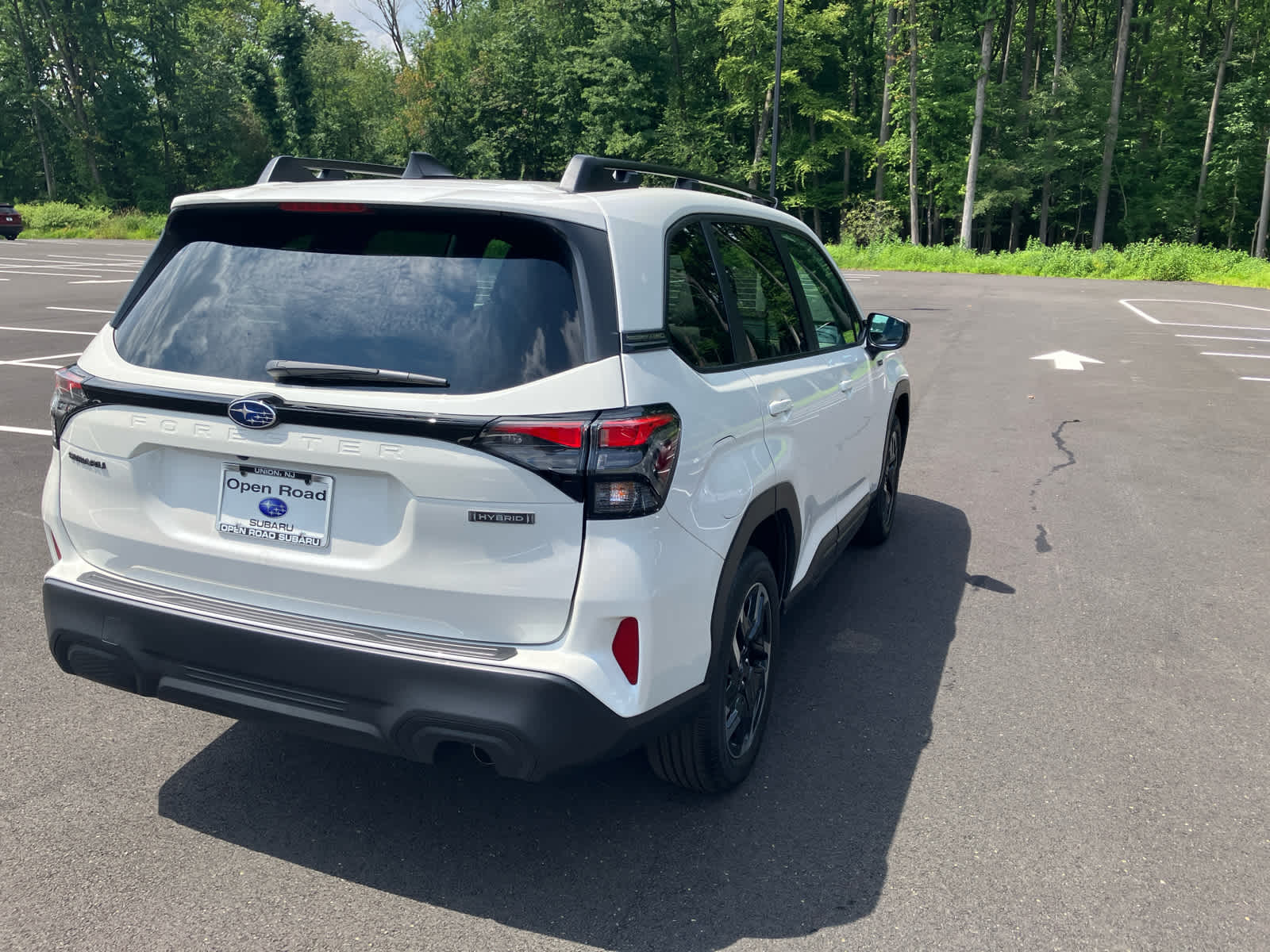 2026 Subaru FORESTER Premium Hybrid