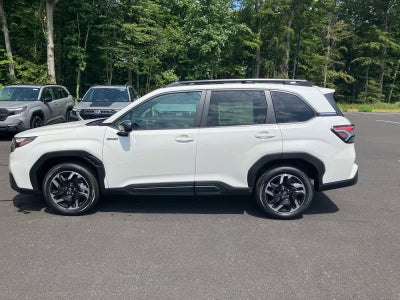 2026 Subaru FORESTER Premium Hybrid