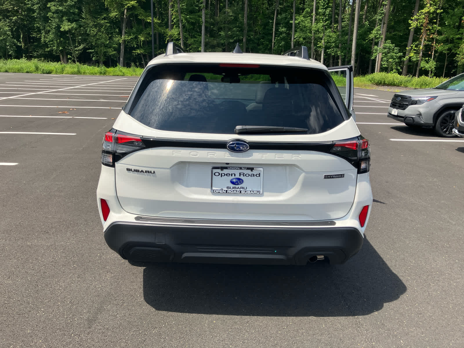 2026 Subaru FORESTER Premium Hybrid