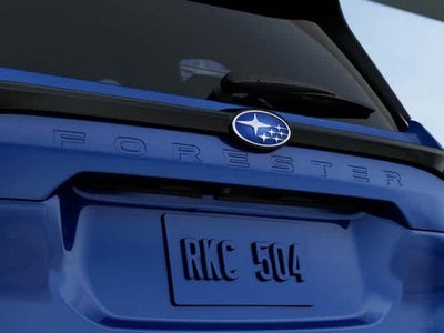 2026 Subaru FORESTER Premium Hybrid