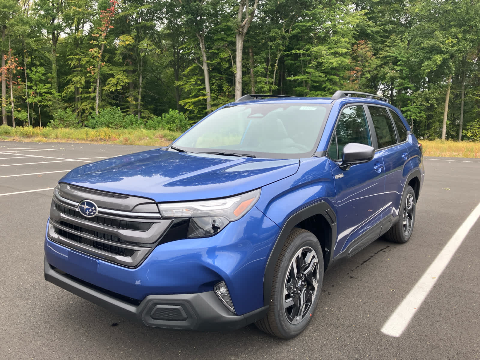 2026 Subaru FORESTER Premium Hybrid