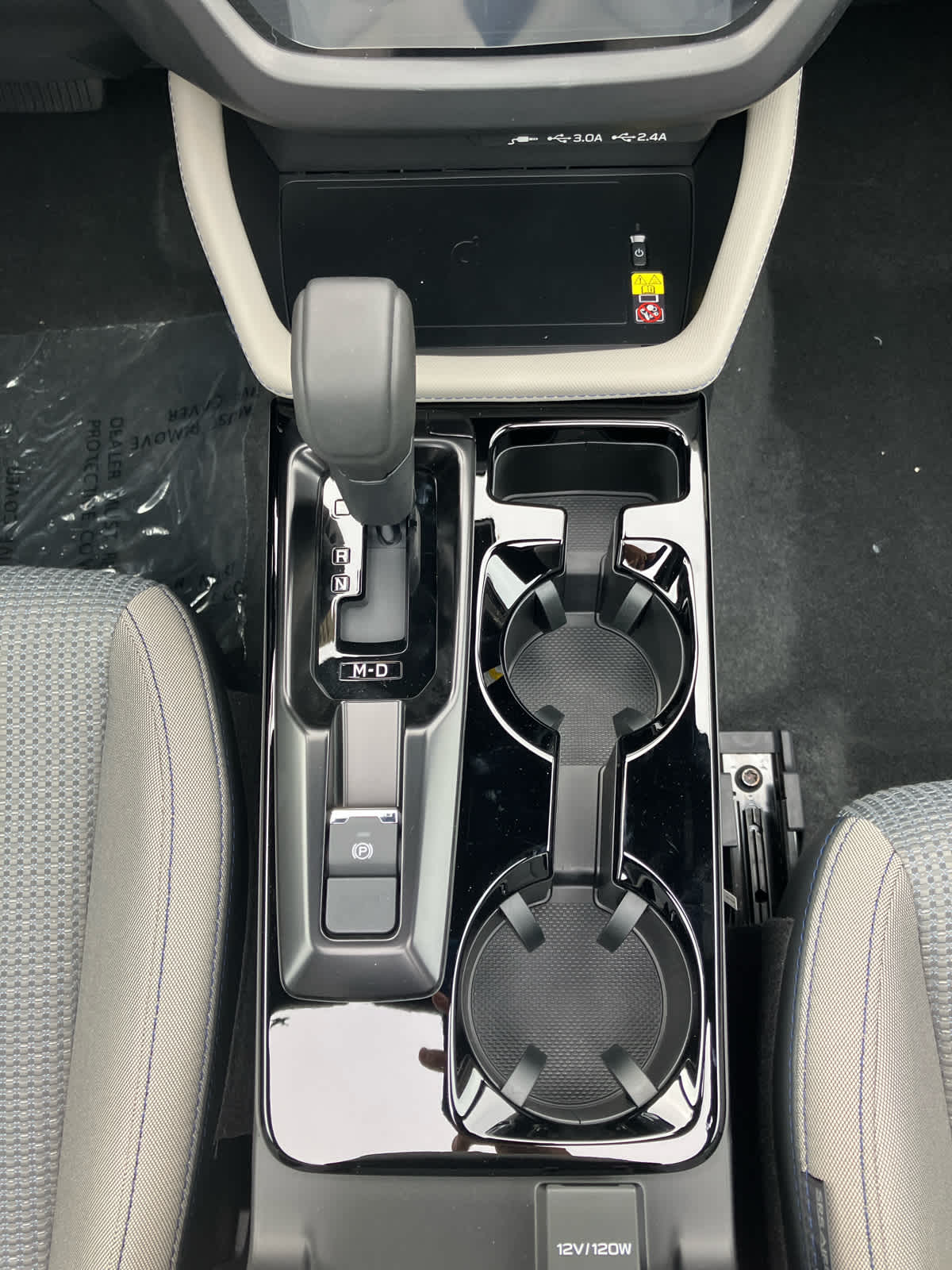 2026 Subaru FORESTER Premium Hybrid