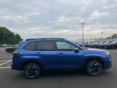 2026 Subaru FORESTER Premium Hybrid