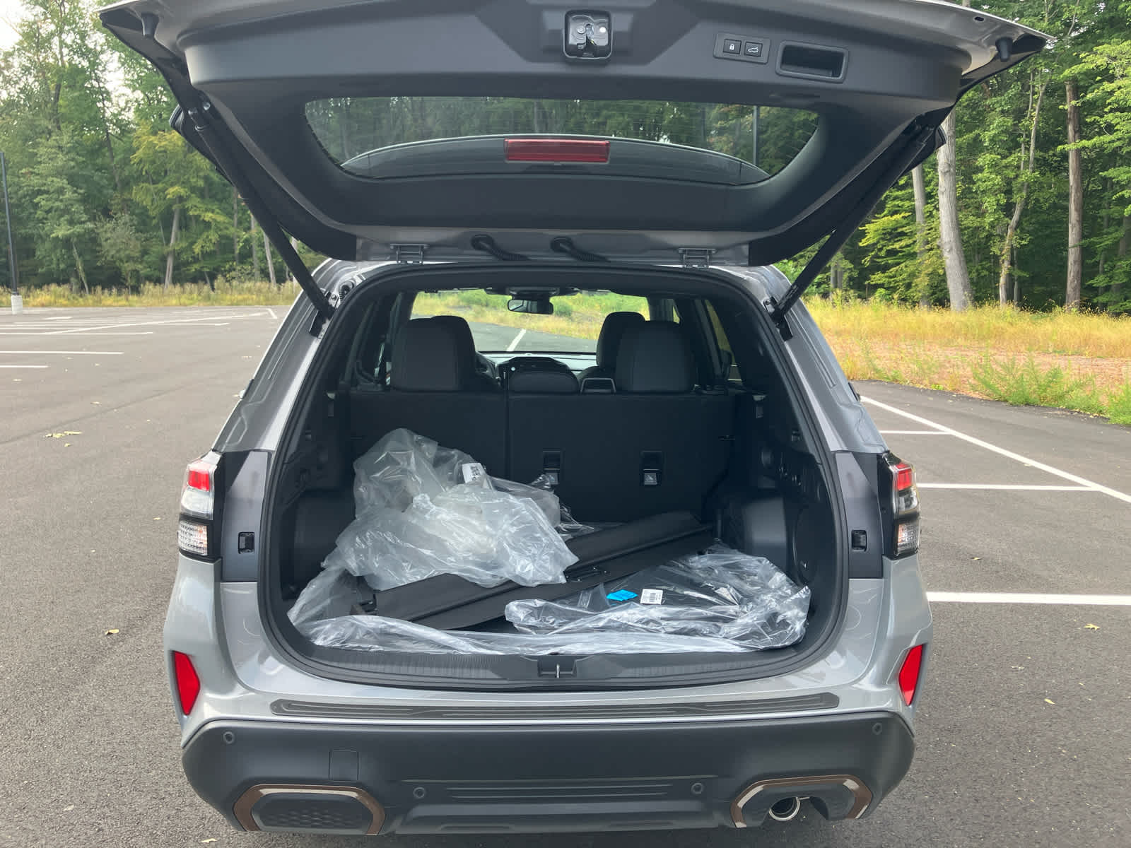 2026 Subaru FORESTER Sport Hybrid