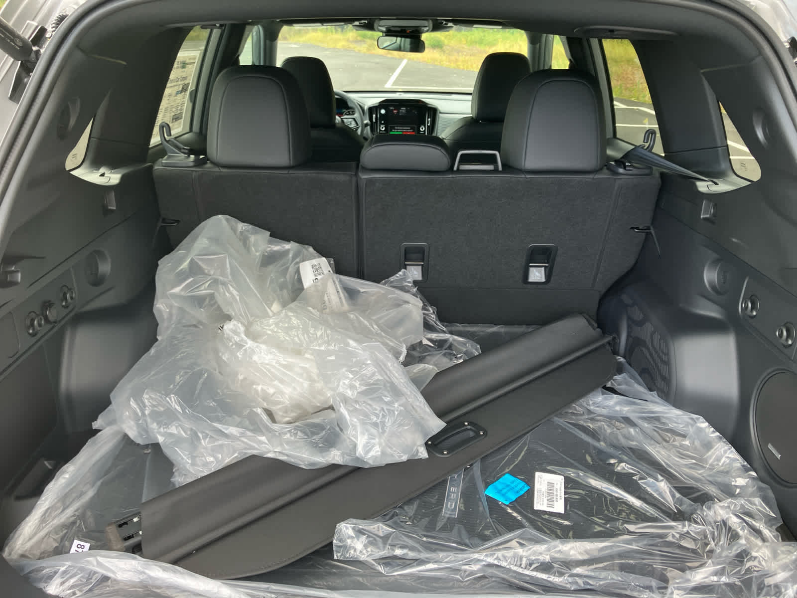 2026 Subaru FORESTER Sport Hybrid